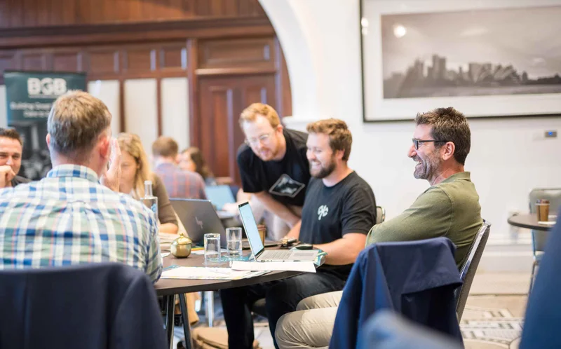 BGB Elite client testimonial photo 6