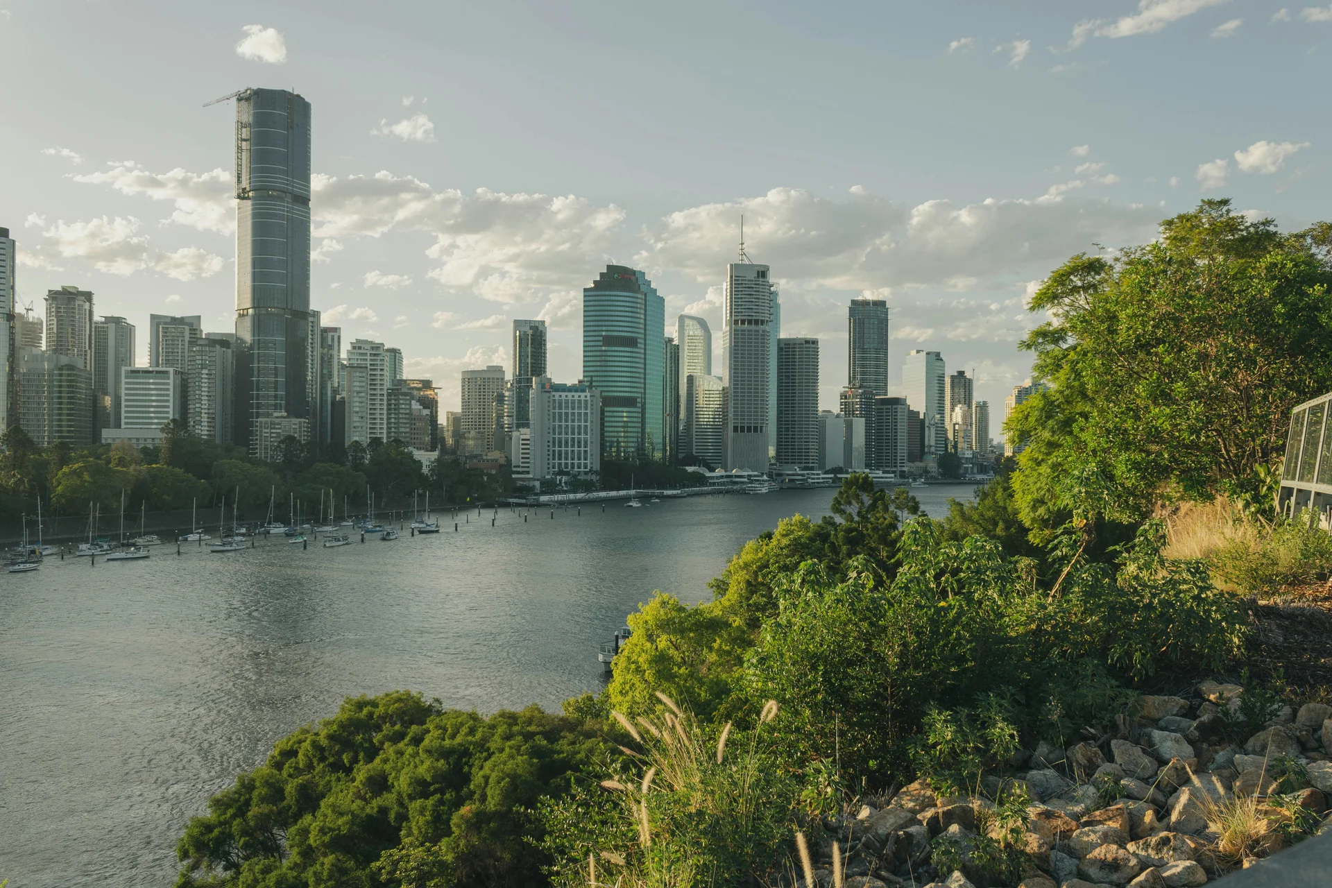 Brisbane business landscape