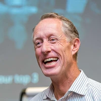 Andrew Laurie - Co-Founder BGB