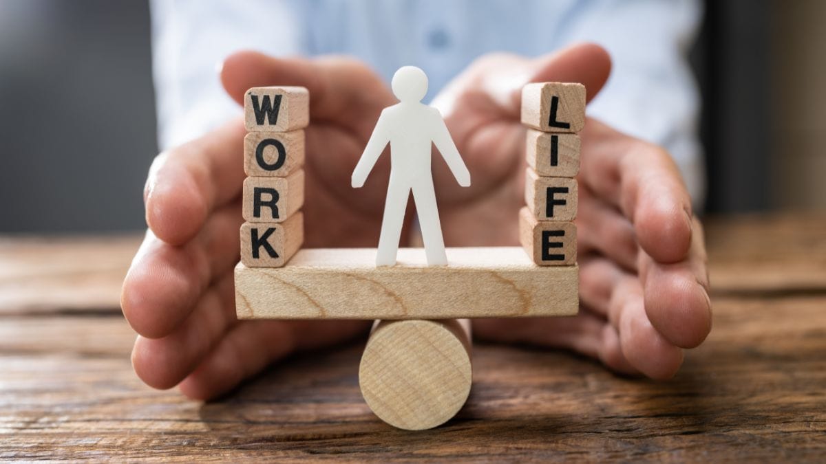 Balancing Work and Life