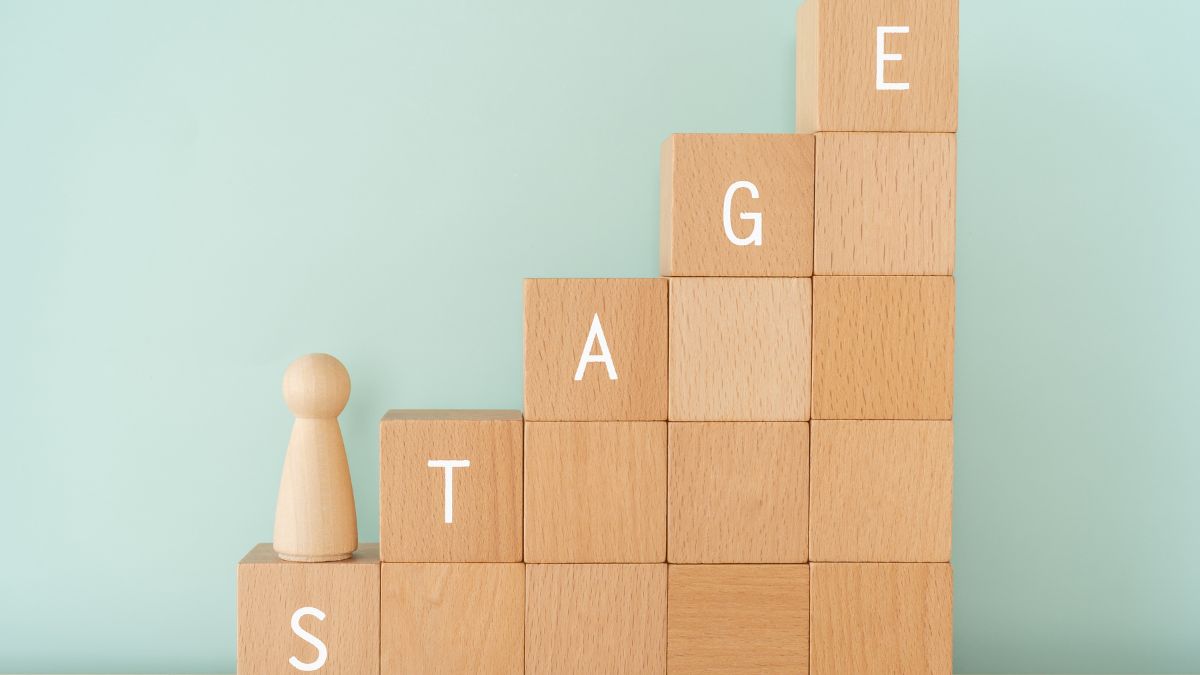 Five Stages of Small-Business Growth