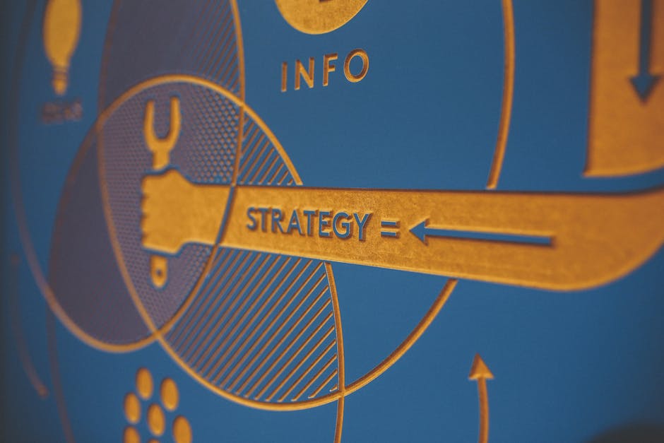 Get your marketing plan into shape with these 5 easy strategies!