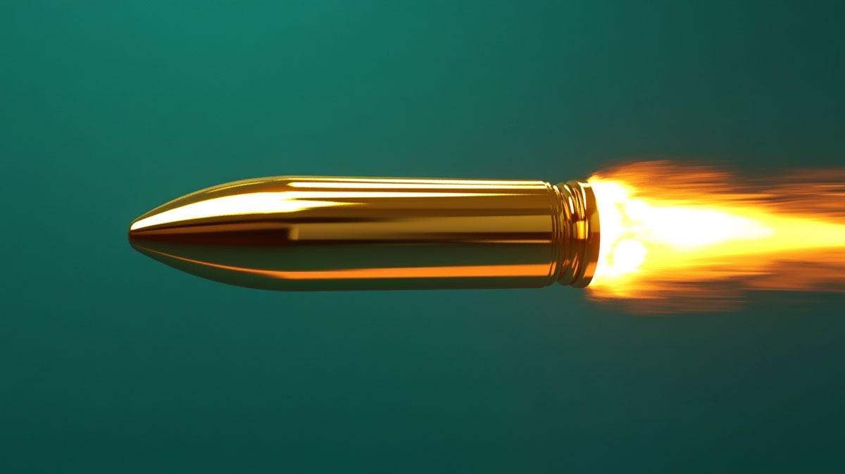 The $5,000 Bullet