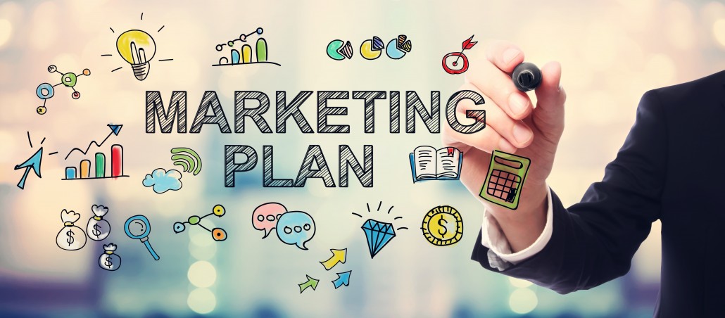 The Five Key Areas of Marketing and Sales