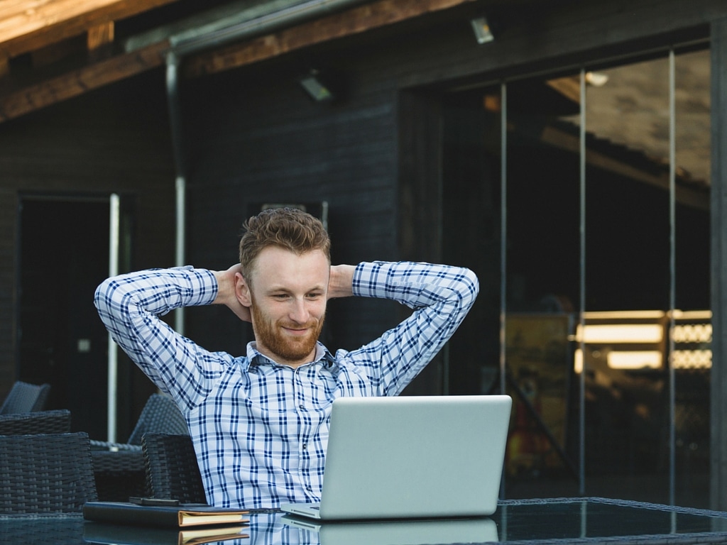 Use business systems and processes to build a business that works without you there