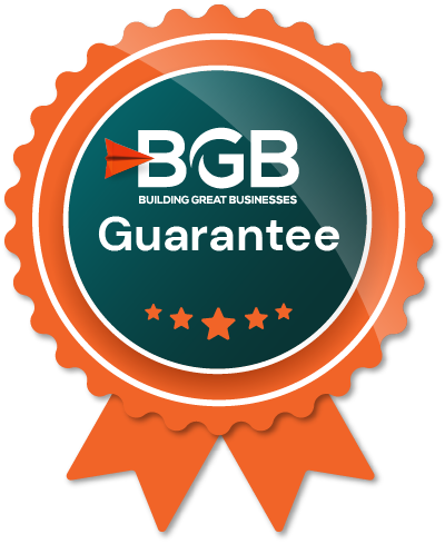 business coaching BGB guarantee