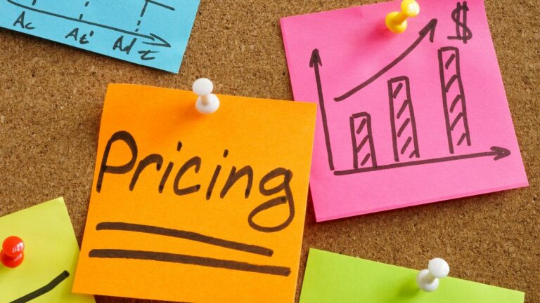 Innovative Pricing Strategies to Stand Out